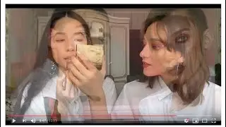 ♥ Повторяем makeup АНДРЕЯ ПЕТРОВА и его друга  СЕРГЕЯ notcatart♥