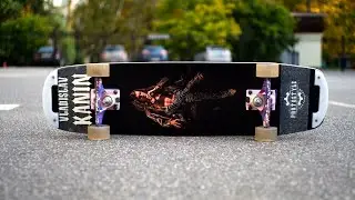 СБОРКА ФРИСТАЙЛ КОМПЛИТА + ТРЮКИ | FREESTYLE SKATEBOARDING