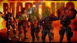 Стрим Warface в 2к. РМ на Браво.