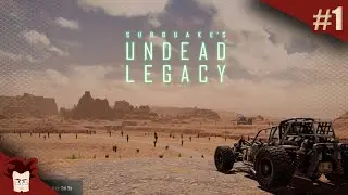 Découverte d'un mod qui change tout | 7 DAYS TO DIE (Undead Legacy) - Ep 1 - Let's play FR