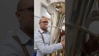 STUDI DI PERFEZIONAMENTO PER TUBA.Prof.Pietro Muzzi. Edizioni Musicali ORTIPE.