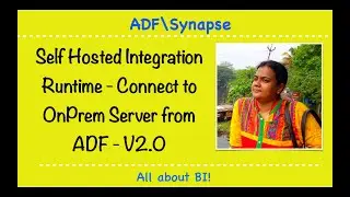 Azure Data Factory\Synapse: Issues while Connecting to On-premise Server and fix for it