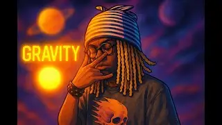 Gravity |  Kee Nola x Juice WRLD Type Beat (Emotional)