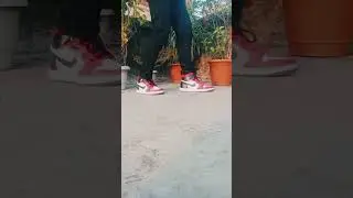 Easy footwork for beginners