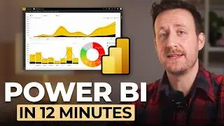The ONLY Power BI Tutorial You NEED as a Beginner Data Analyst in 2026