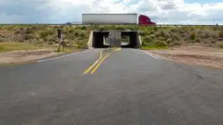 Route 66 - LA to Chicago