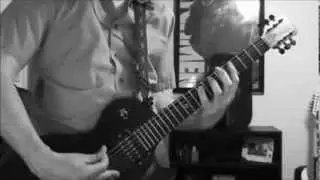Thief Club - My Heavy (guitar cover)