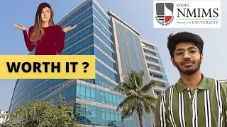 Narsee Monjee complete details | College Review | All about NPAT exam