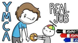 The Only "Real" Job I've Ever Had