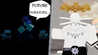 TESTANDO A NOVA UPDATE DO JUJUTSU SHENANIGANS!