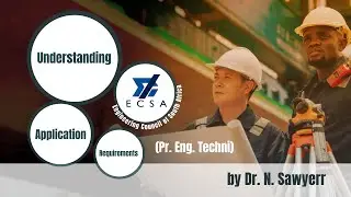 Understanding ECSA Registration Through Training And Experience Reports