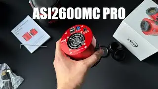 The ZWO ASI2600MC PRO Overview