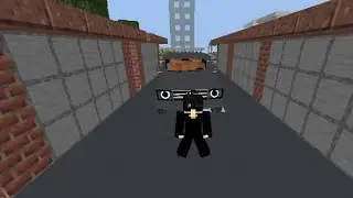 мод на гелик Майнкрафт (Minecraft)Ларин серый
