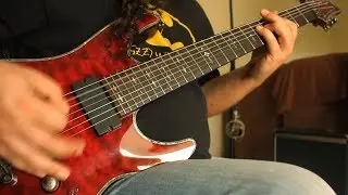 The Prodigy - Breathe (metal cover)