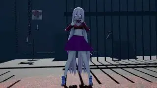 【MMD】 Just Be Friends 【new model 】