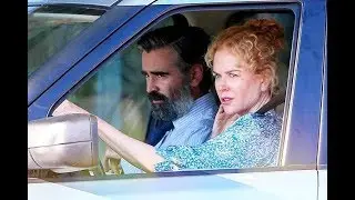 Убийство священного оленя,Йоргос Лантимос, 2017, рецензия_часть1/The Killing of a Sacred Deer, 2017