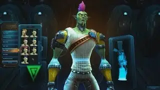 The First Hour of Wildstar (Mordesh Engineer/Settler Playthrough)