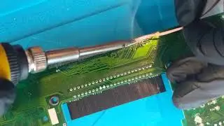 Repairing and Modding a Game Gear with a McWill LCD Clone