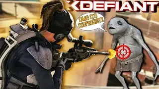SNIPING In XDefiant Is EASY - Is CODPRODIGYX STILL GOOD?!?