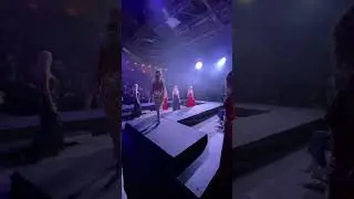 Показ коллекции Новиковой Татьяны  8 декабря
