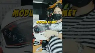 3 MUST HAVE Motorcycle Helmets #hondaclick125i #hondaclick #motovlog #motorcycle #motovlog