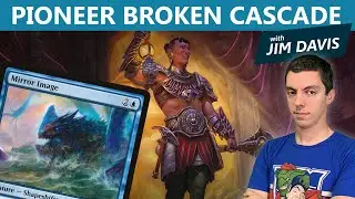 Pioneer Broken Cascade with Jim Davis