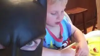 Bat dad