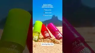 NEW Limited Edition Summer Mists Coming Soon!