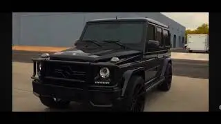 Мерседес Бенц он же Гелентваге обзор от JGTS