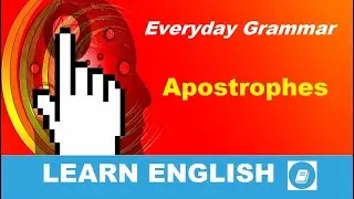 Contractions (Apostrophes) - English Grammar Practice