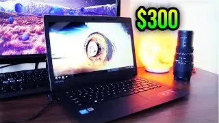 Best $300 Laptop | Lenovo 100S 14