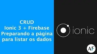 Ionic + Firebase #16 - Usando cards no Ionic