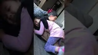 Brother sister fight 2 2018