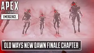 Take the Firing Range Dropship to the wounded prowler’s cave as Bloodhound