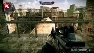 Warface. Видеообзор