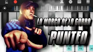 LA MARCA DE LA GORRA MALA FAMA PUNTEO (PERFECT PIANO)