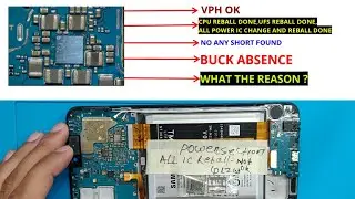 5G MOBILE DEAD FAULT TRACING 