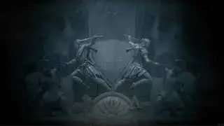 Kassandra/Alexios Statues - AC Odyssey | Wallpaper Engine