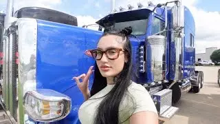 Come Truck Shopping With Me!