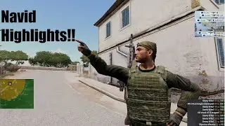 Project Navid ~Arma 3 Koth~