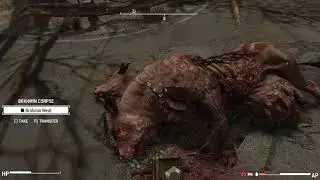 Fallout 4 Pure Survival Part 2 - MLG Headshot King!