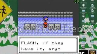 Pokemon G/S/C Gym Leader Falkner VS Pokemon Trainer