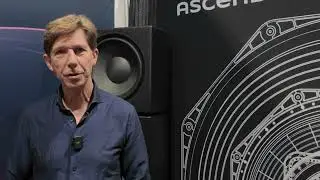 Immense subs from Ascendo pack a punch | Home theatre demo | CEDIA 2024