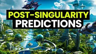 15 DISTURBING Ways Singularity Will Change The World w Ray Kurzweil