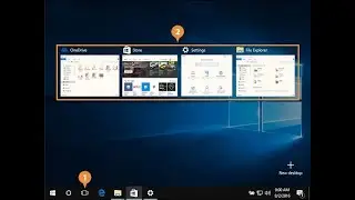 How To Control Open Apps with Shortcuts in Windows 10!