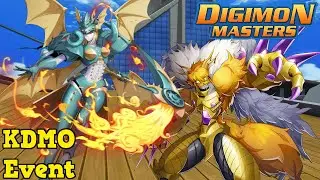 Ophanimon FM und Raguelmon in Fusion und Season Pass 7 auf KDMO!