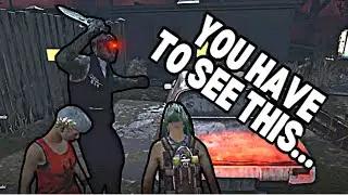 They Added Bots to Dead by Daylight?