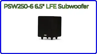 REVIEW (2026): PSW250-6 6.5