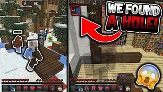 WE FOUND A HOLE IN TOXICJOLTS BASE AND PEARLED IN!! (WE KILLED THEM) - VeltPvP