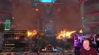 Almighty Kill Your Gods ｜ Wolf, deer, human hybrid charges anything with a heart beat. - [12-29-24]